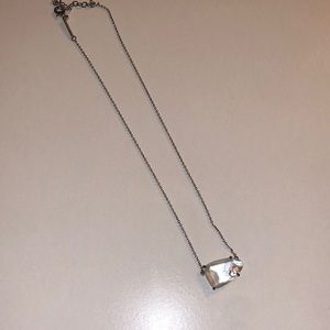 Grey Kendra Scott Necklace